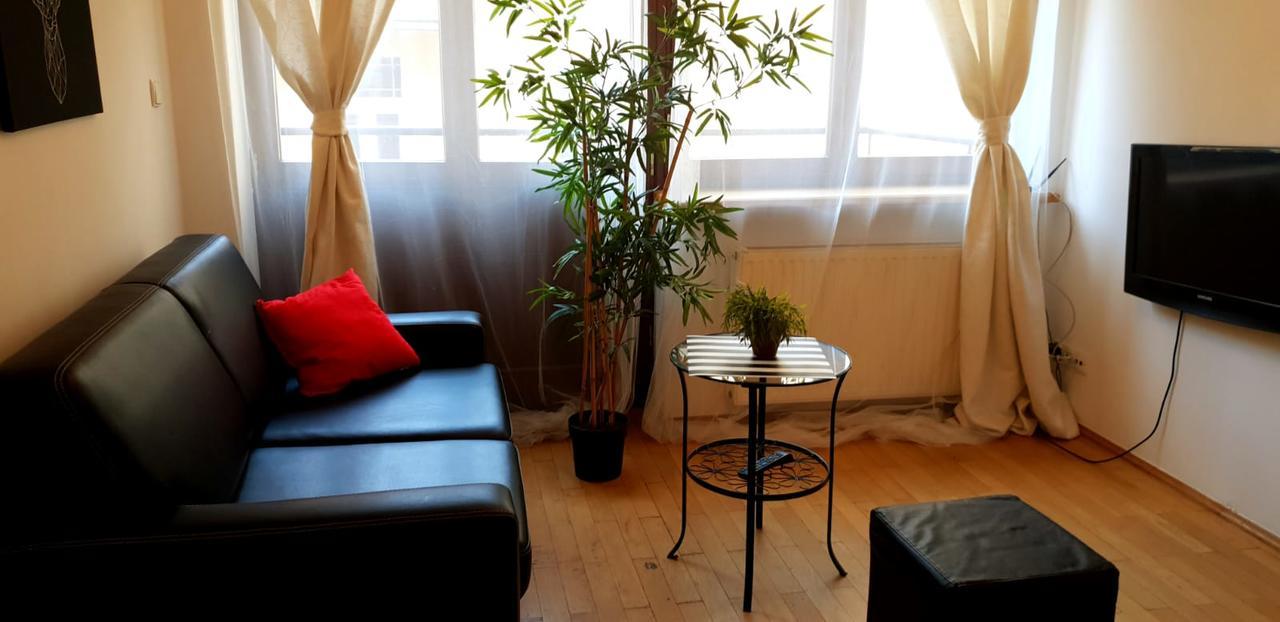 Aparthotel Old City Krakow Luaran gambar