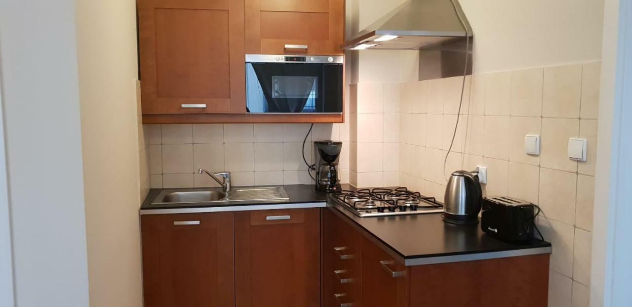 Aparthotel Old City Krakow Luaran gambar