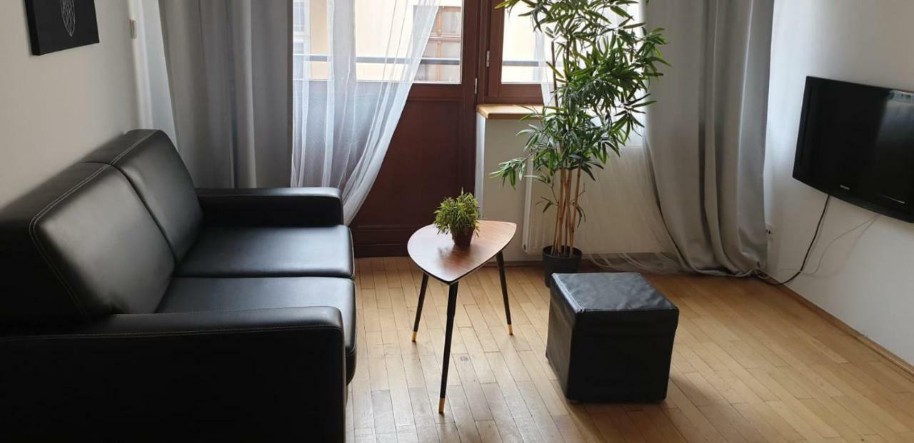 Aparthotel Old City Krakow Luaran gambar