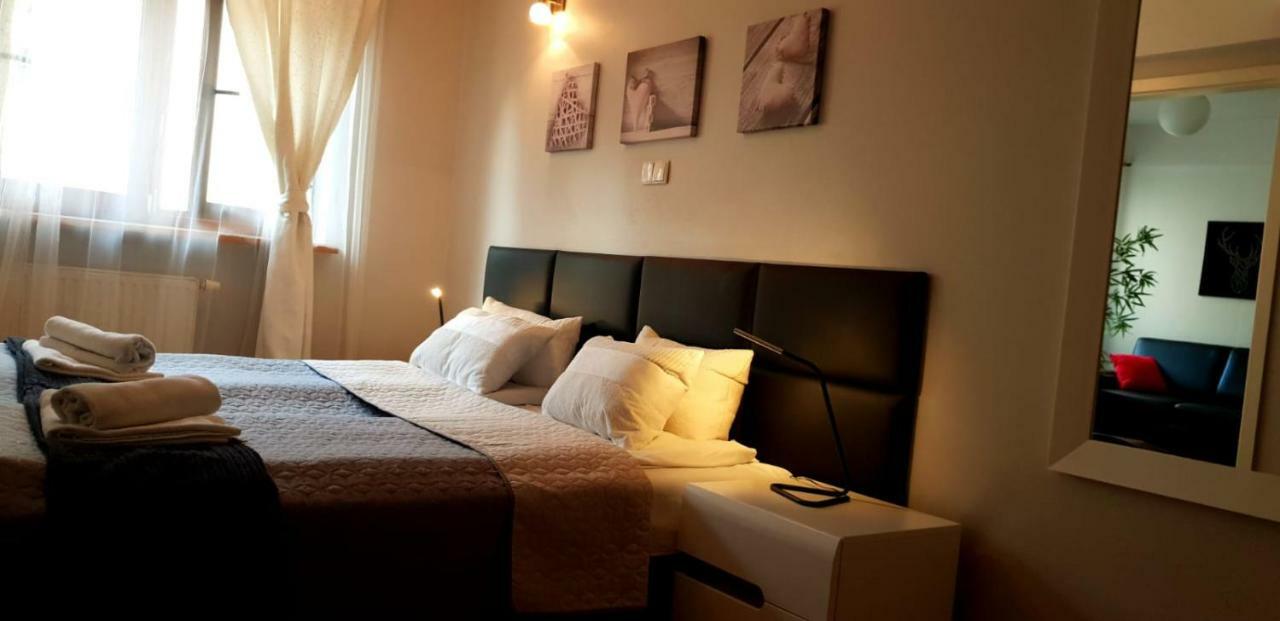 Aparthotel Old City Krakow Luaran gambar