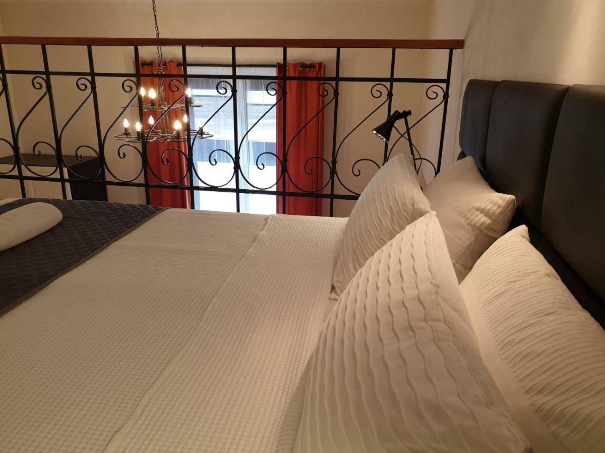 Aparthotel Old City Krakow Luaran gambar